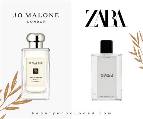 what is zara perfume a dupe for|jo malone dupes zara.